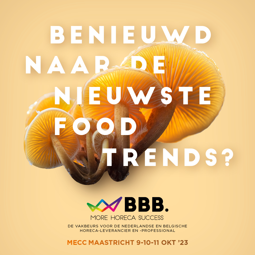 De nieuwste foodtrends bij BBB maastricht